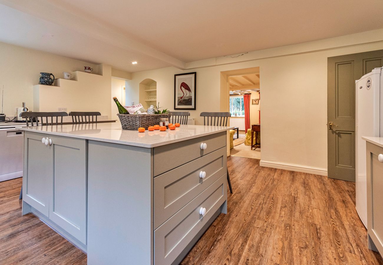 Cottage in Denbigh - Dolhyfryd Lodge