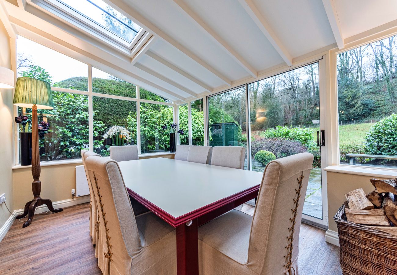 Cottage in Denbigh - Dolhyfryd Lodge