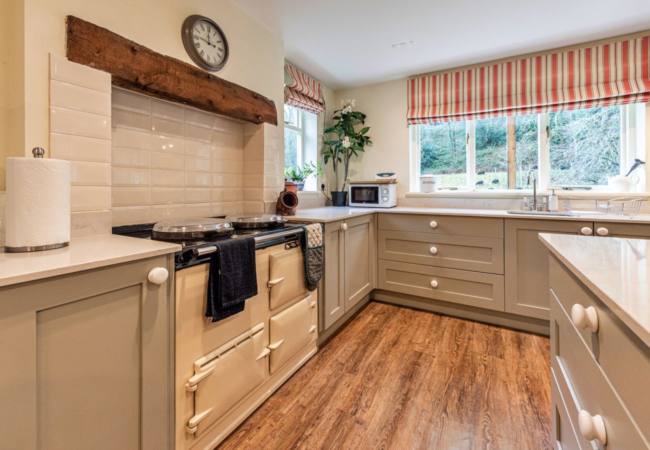 Cottage in Denbigh - Dolhyfryd Lodge