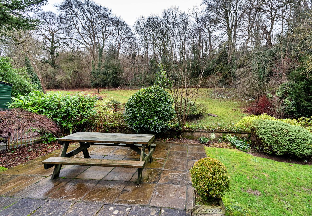 Cottage in Denbigh - Dolhyfryd Lodge