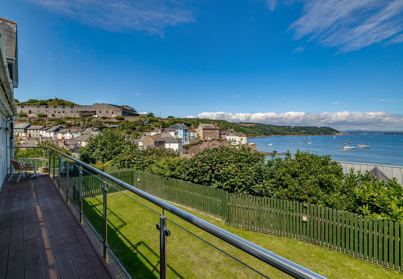 Huis in Cawsand - Bownder House