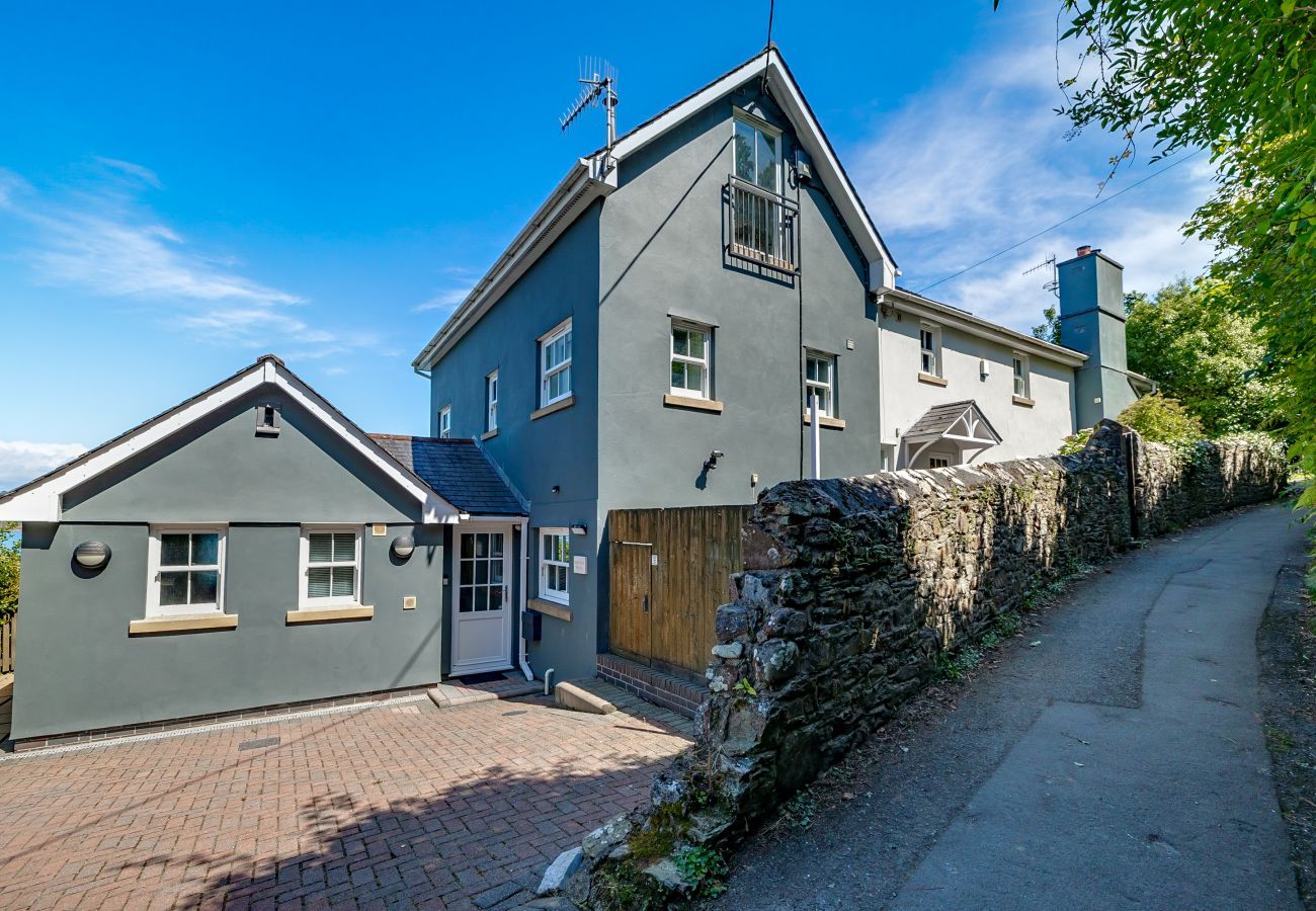Huis in Cawsand - Bownder House