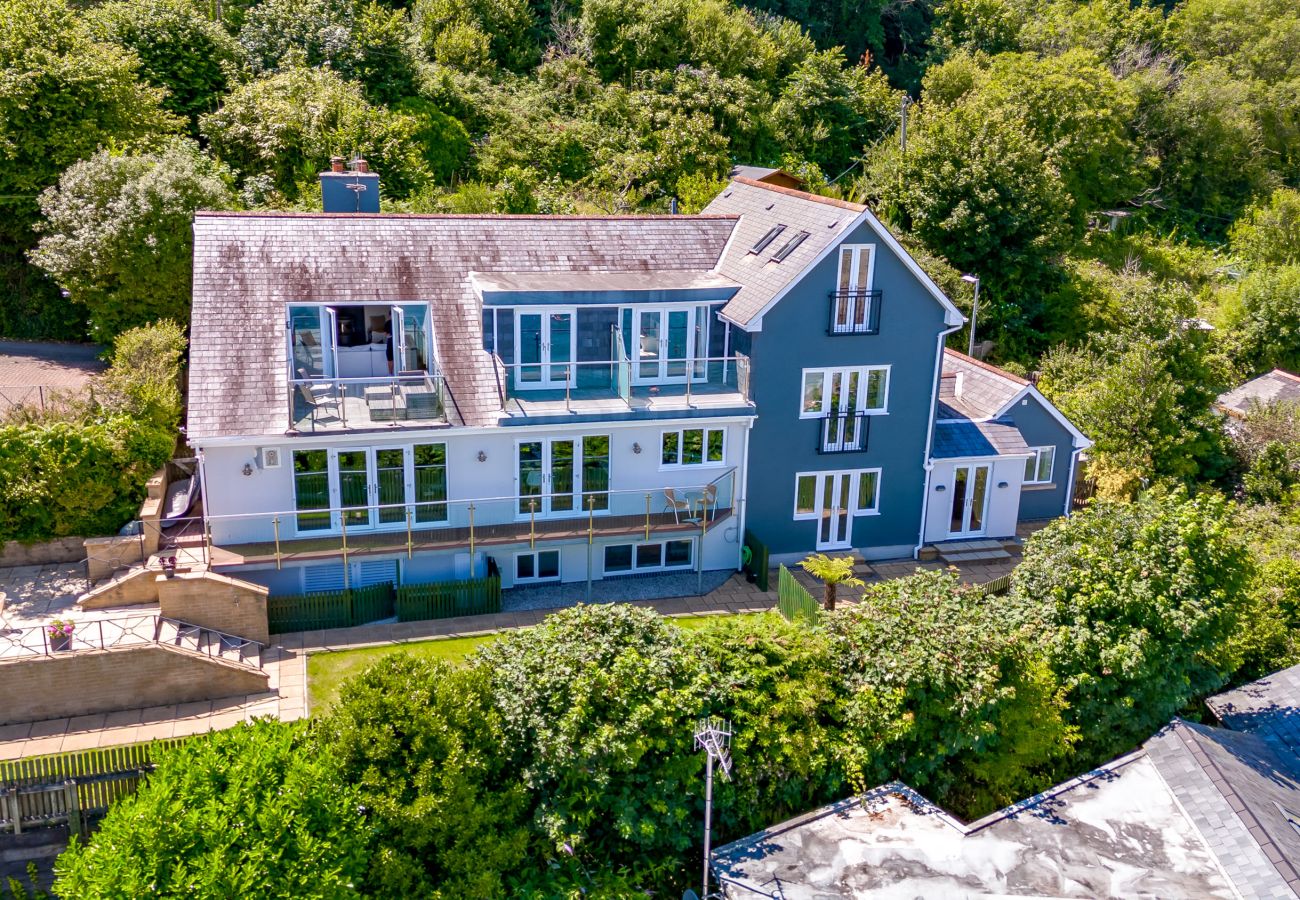 Huis in Cawsand - Bownder House