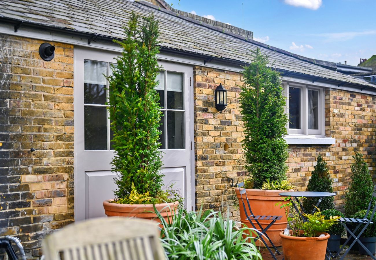 Huis in Sandwich - St Germain's Annexe