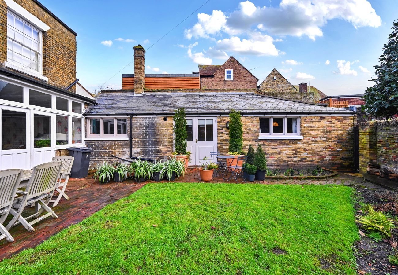 Huis in Sandwich - St Germain's Annexe