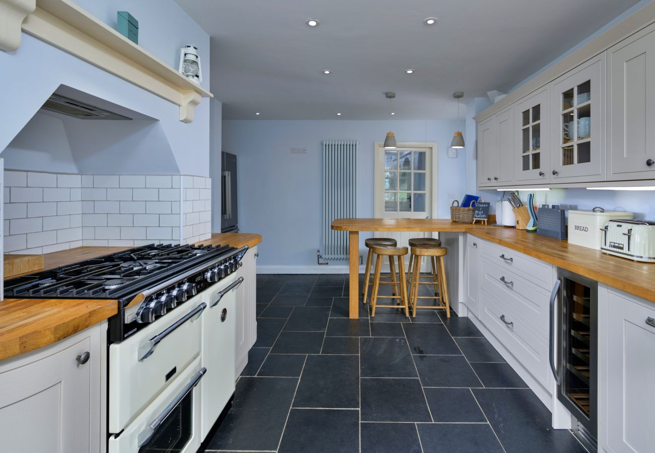 Cottage in Harlech - Bryn Awelon