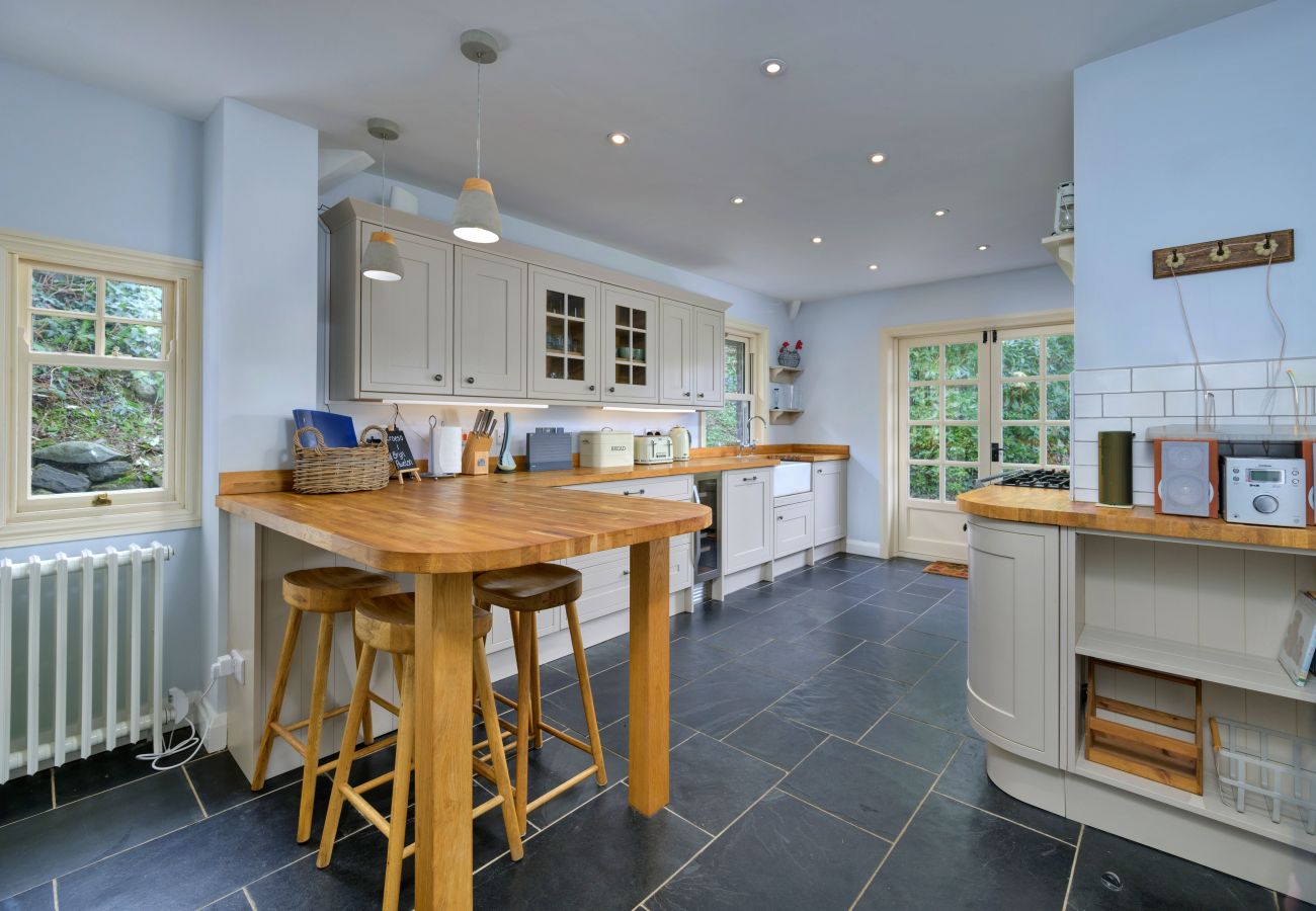 Cottage in Harlech - Bryn Awelon