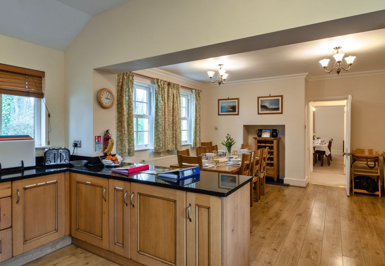 Huis in Woodford - St David's Country House