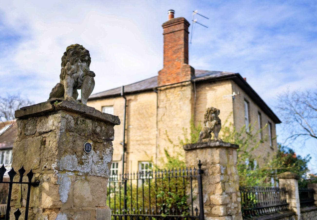 Huis in Wheatley - The Mount