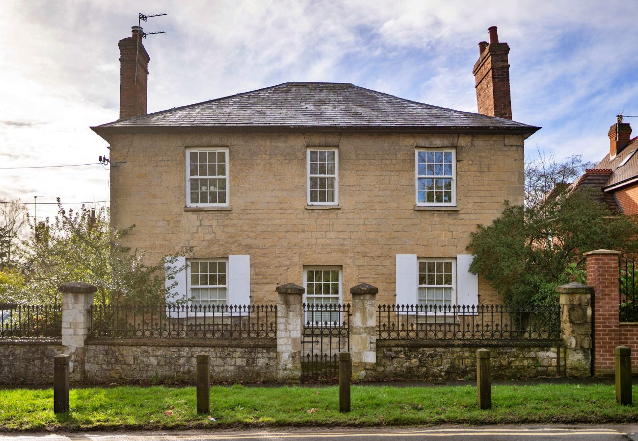 Huis in Wheatley - The Mount
