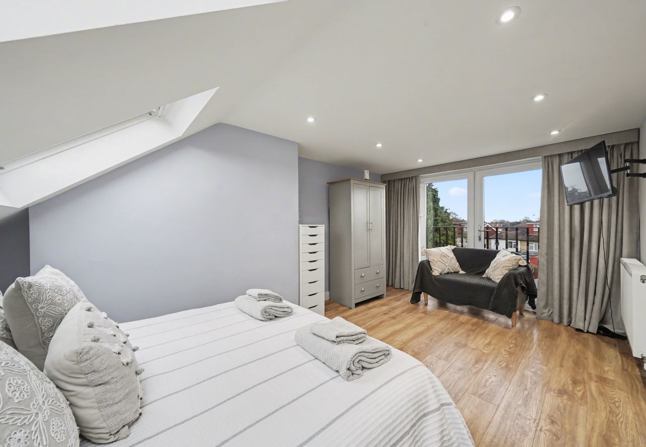 Huis in Whitton - Twickers Townhouse