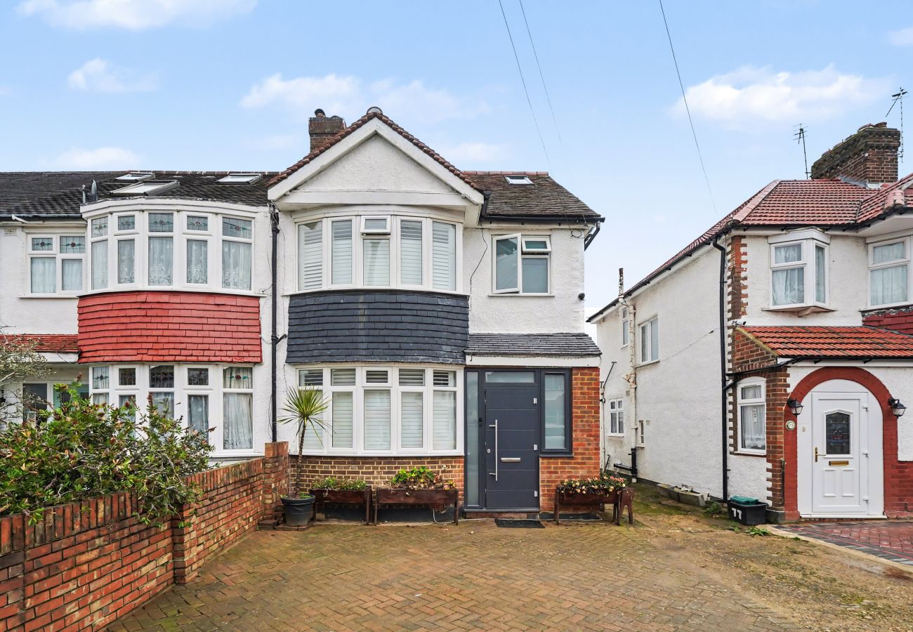 Huis in Whitton - Twickers Townhouse