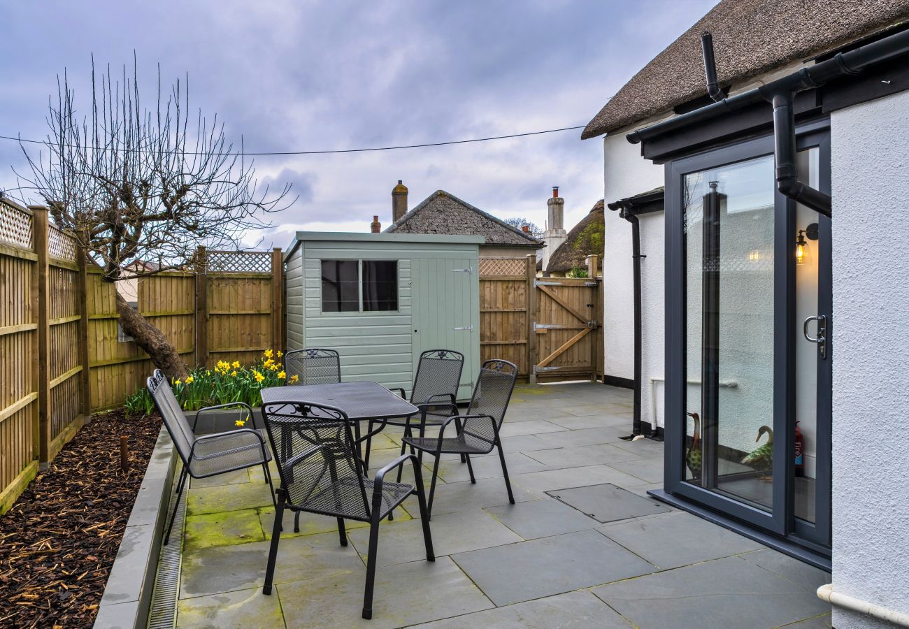 Cottage in High Bickington - The Cottage at High Bickington