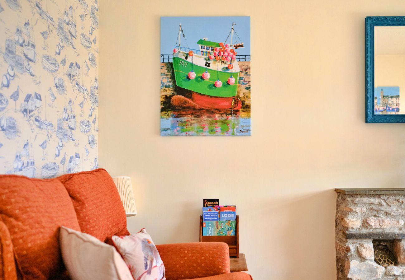 Bungalow in Looe - Goonrea