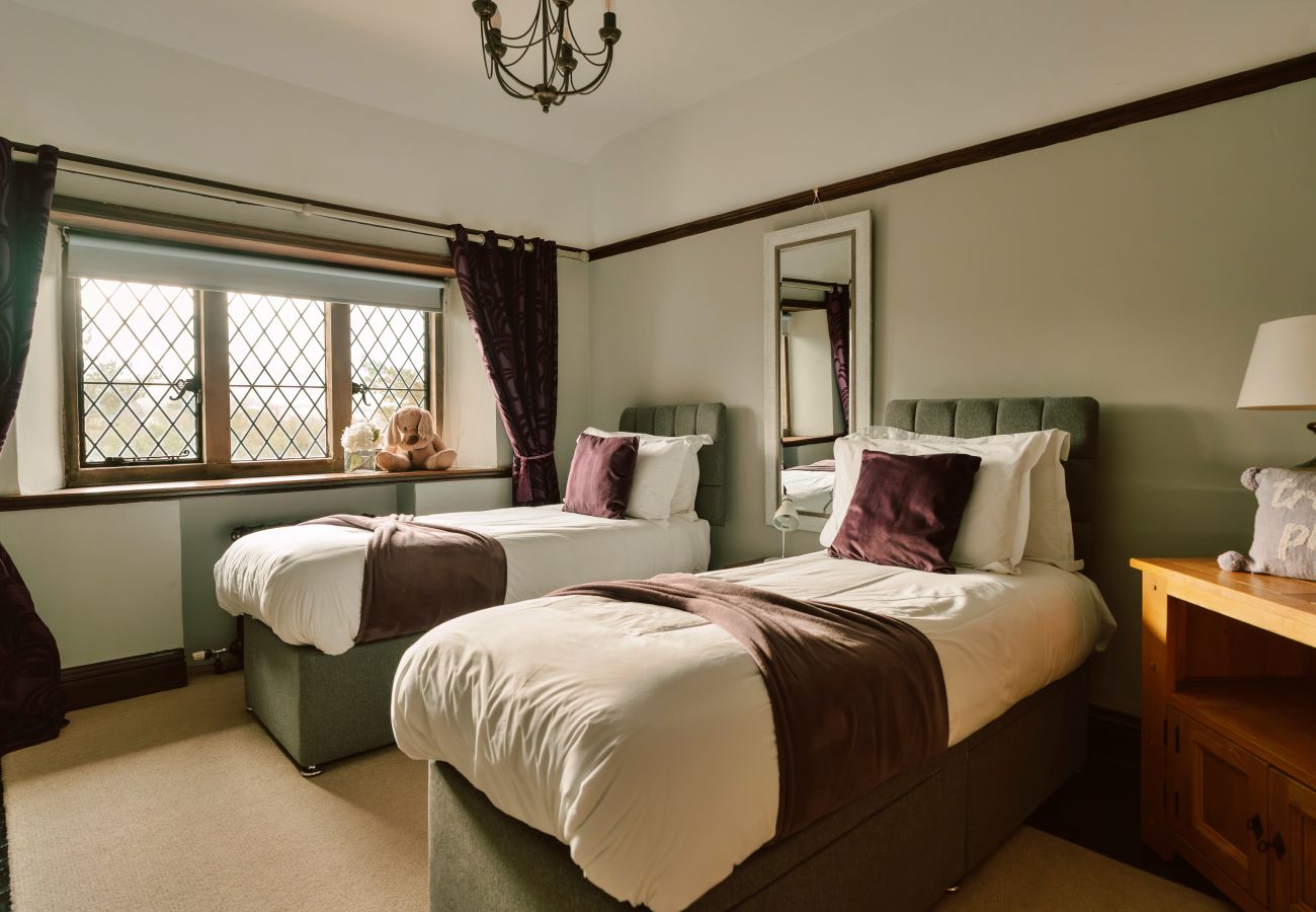 Huis in Disley - Greenacres