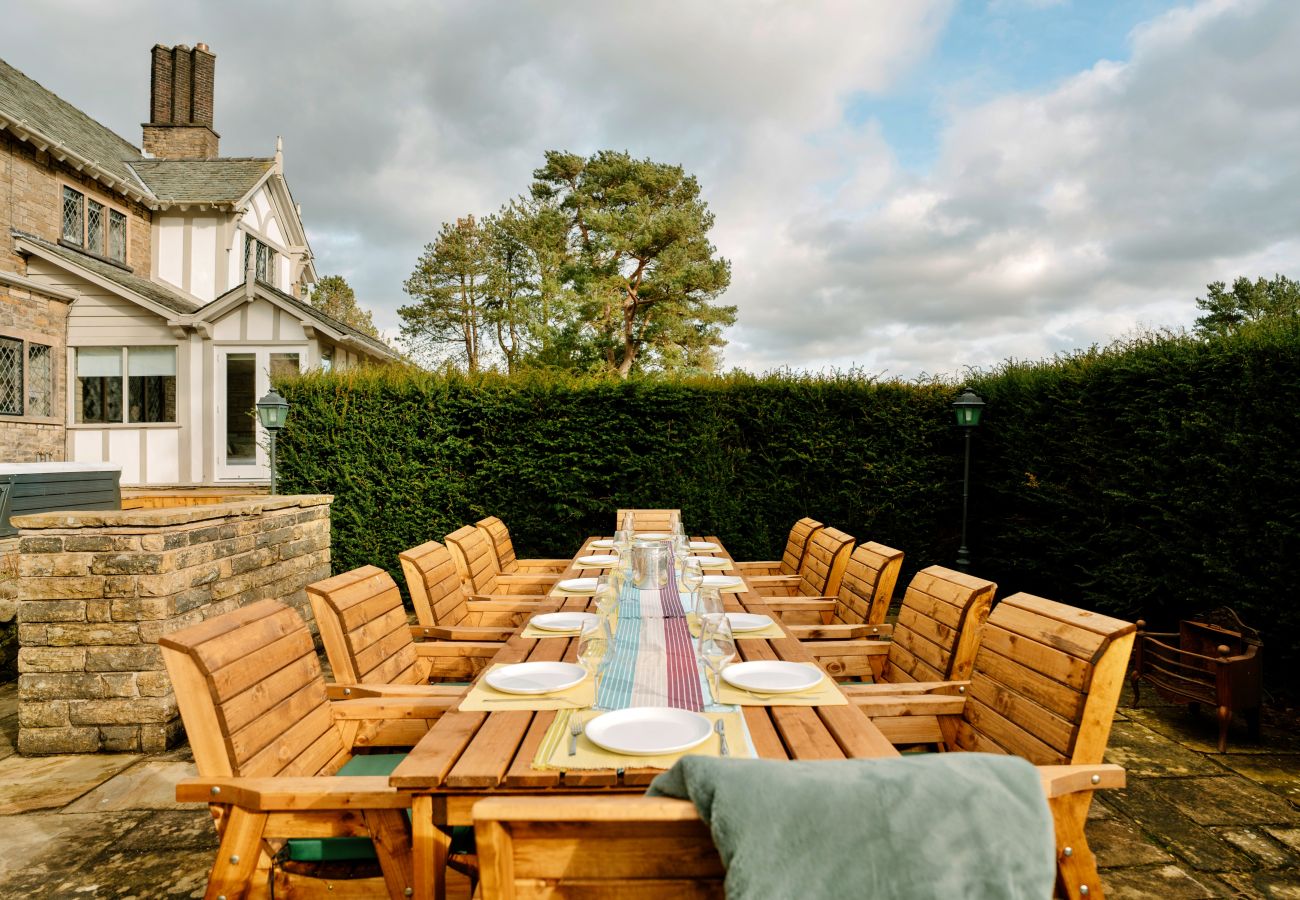 Huis in Disley - Greenacres