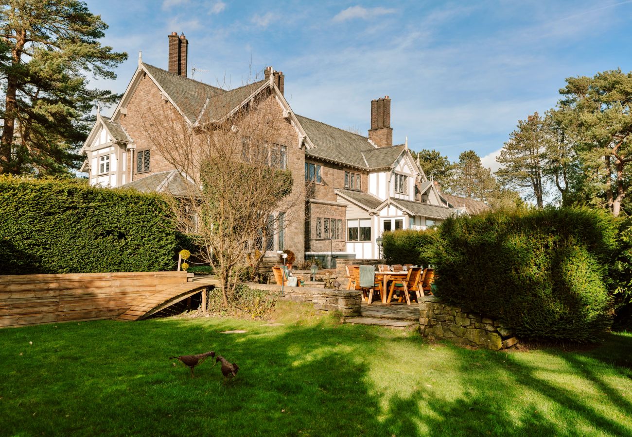 Huis in Disley - Greenacres