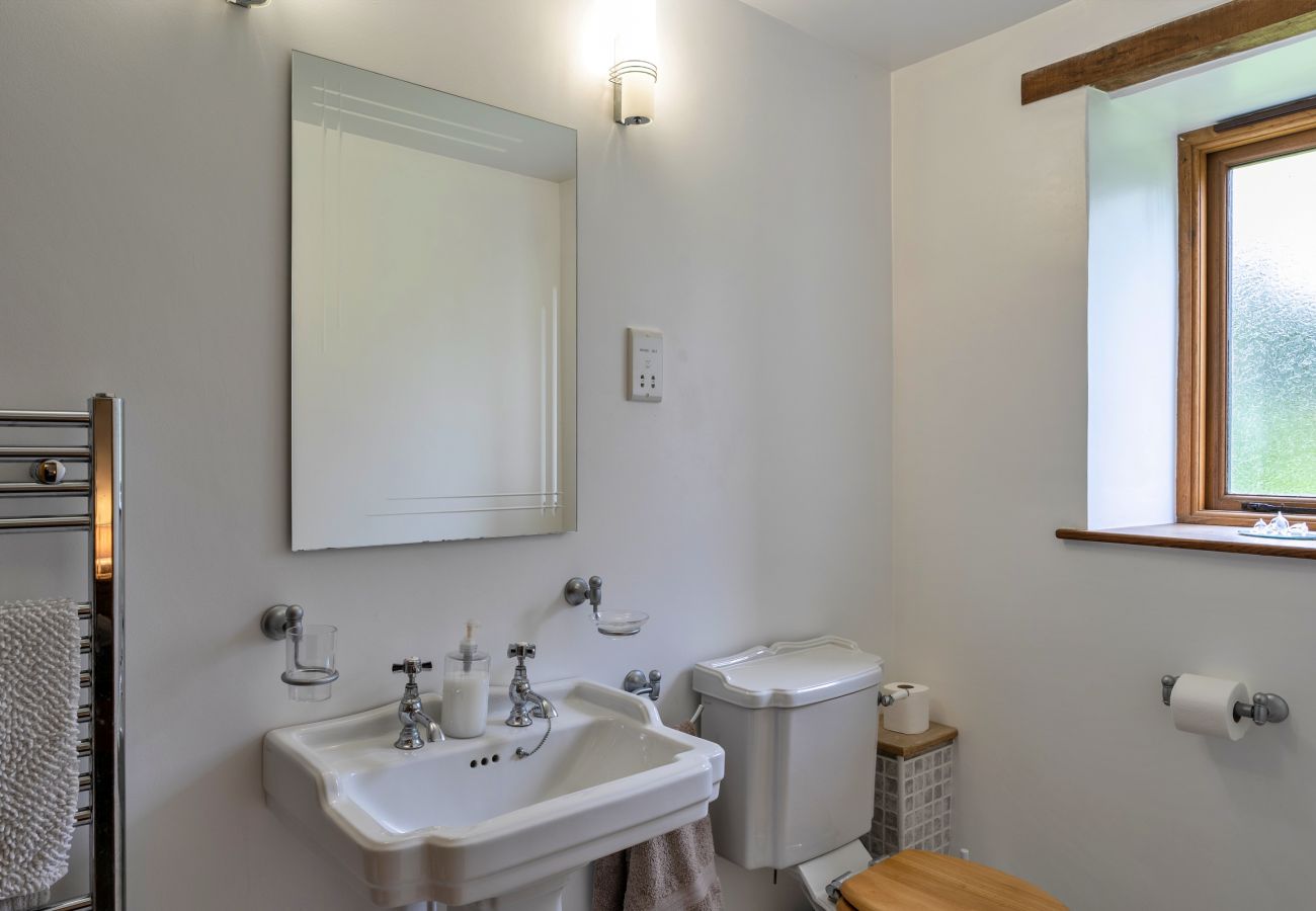 Cottage in Beaworthy - Oak Leaf Cottage