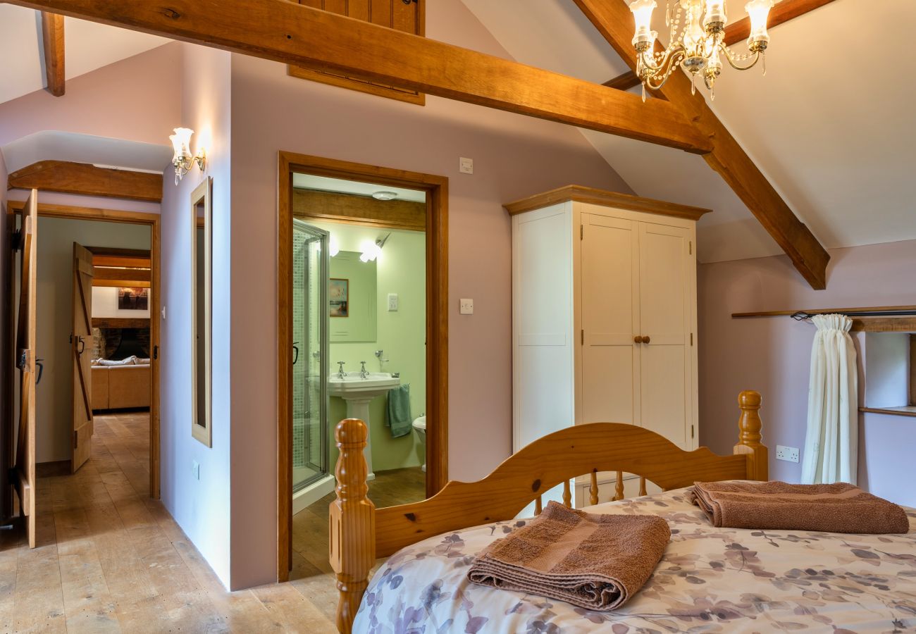 Cottage in Beaworthy - Oak Leaf Cottage