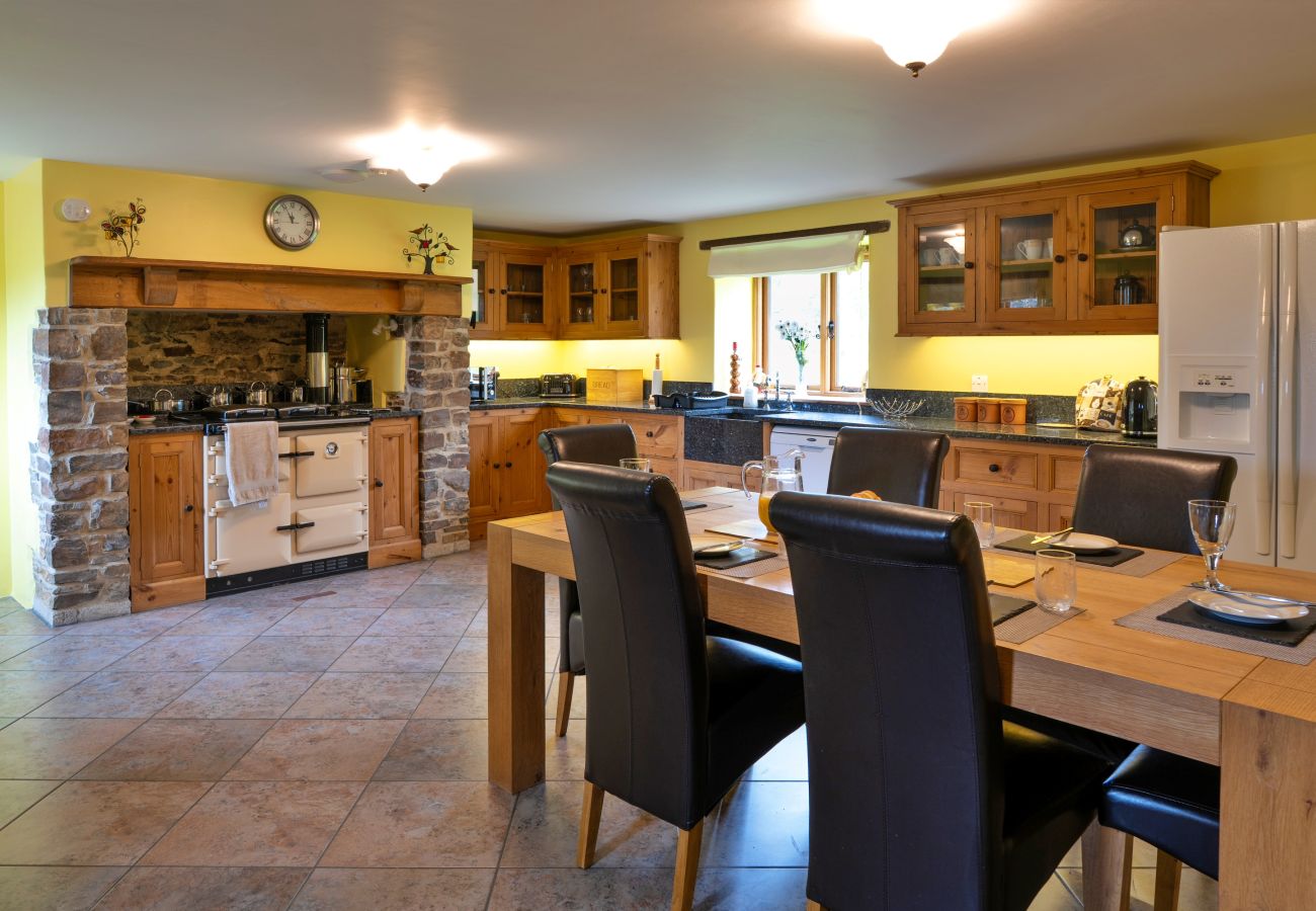 Cottage in Beaworthy - Oak Leaf Cottage