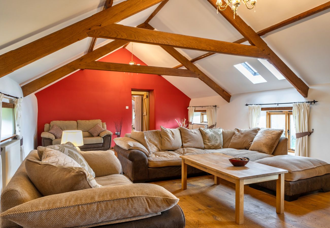 Cottage in Beaworthy - Oak Leaf Cottage