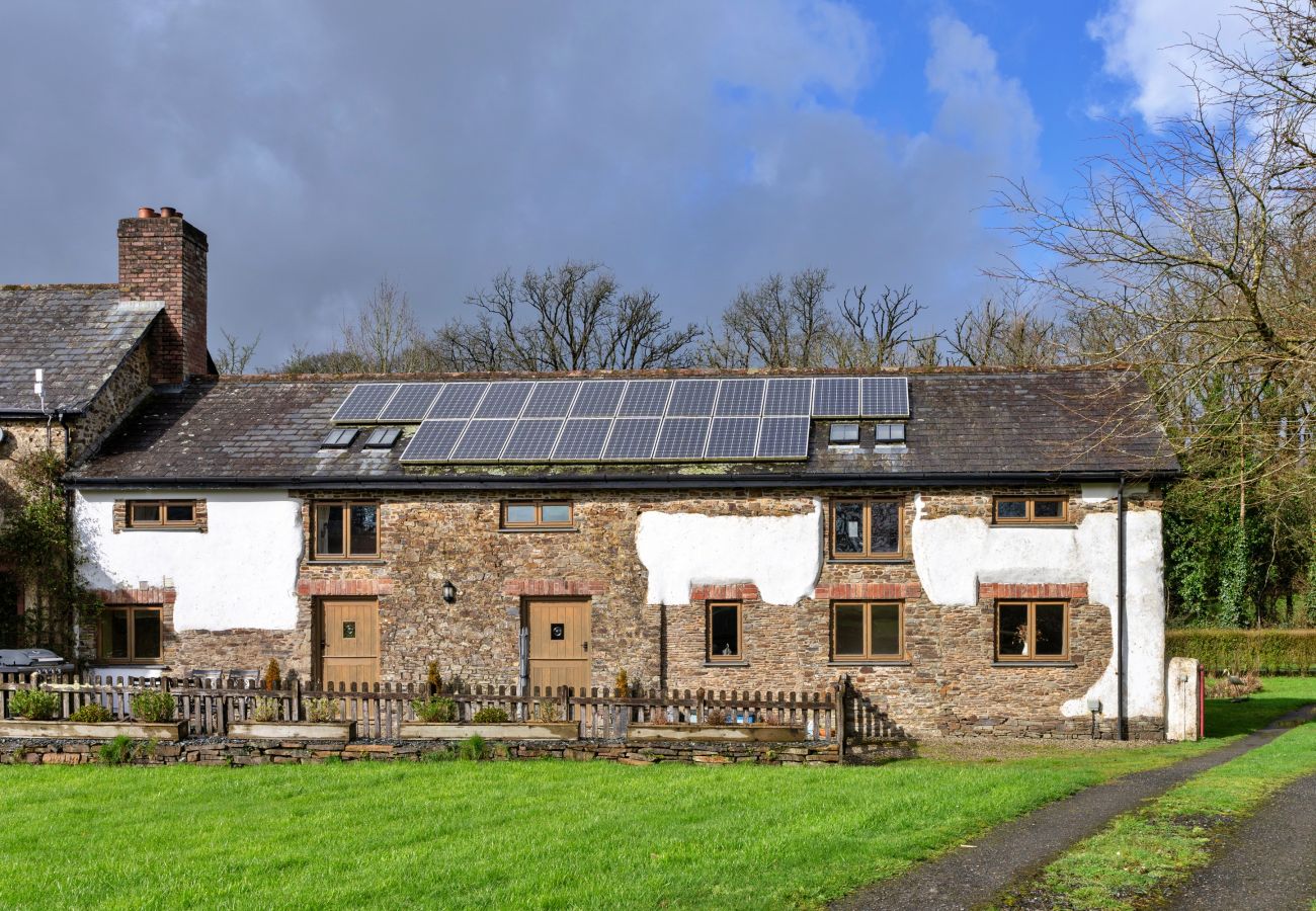 Cottage in Beaworthy - Oak Leaf Cottage