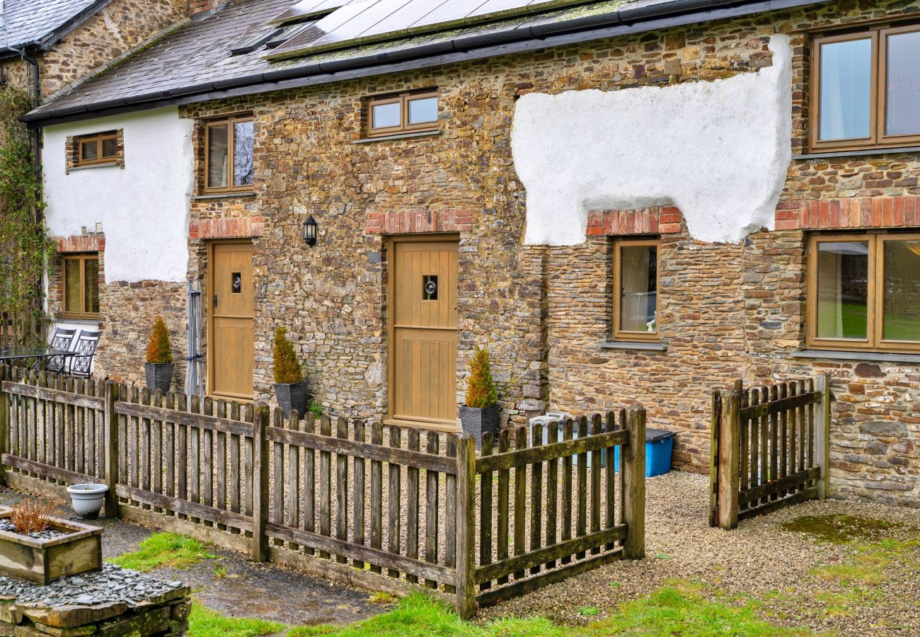 Cottage in Beaworthy - Oak Leaf Cottage