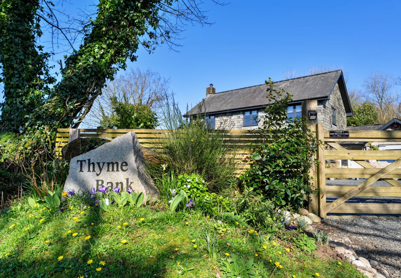 Cottage in Camelford - Thyme Bank