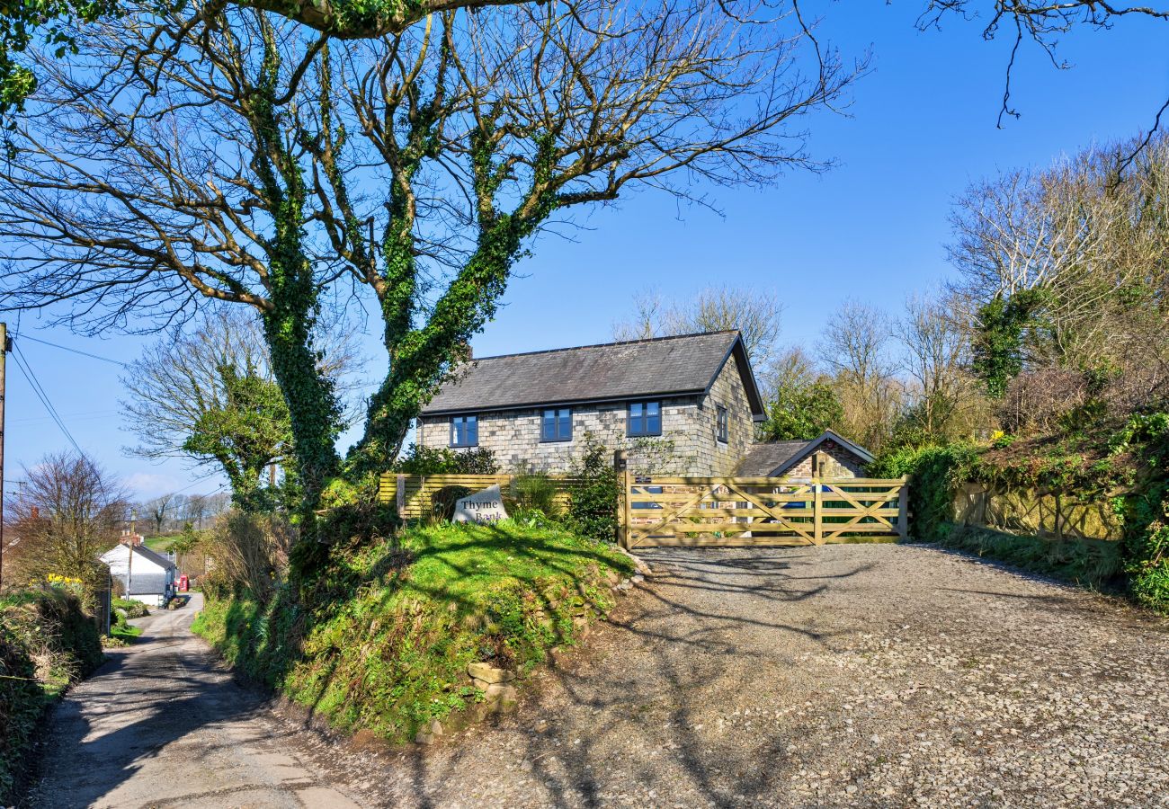 Cottage in Camelford - Thyme Bank