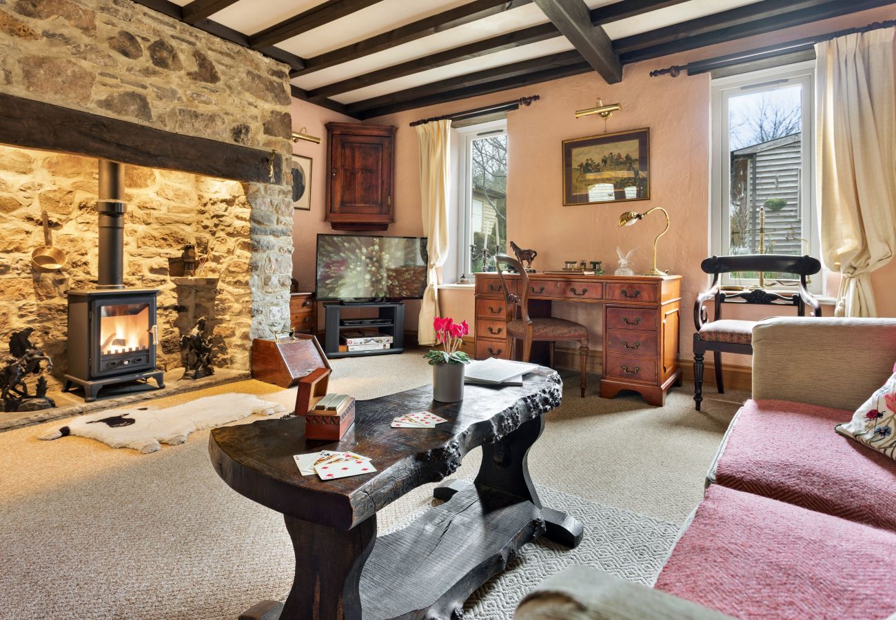 Cottage in Bellerby - Vine Barn