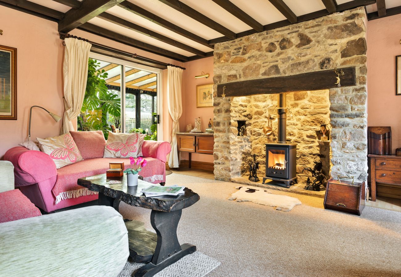 Cottage in Bellerby - Vine Barn