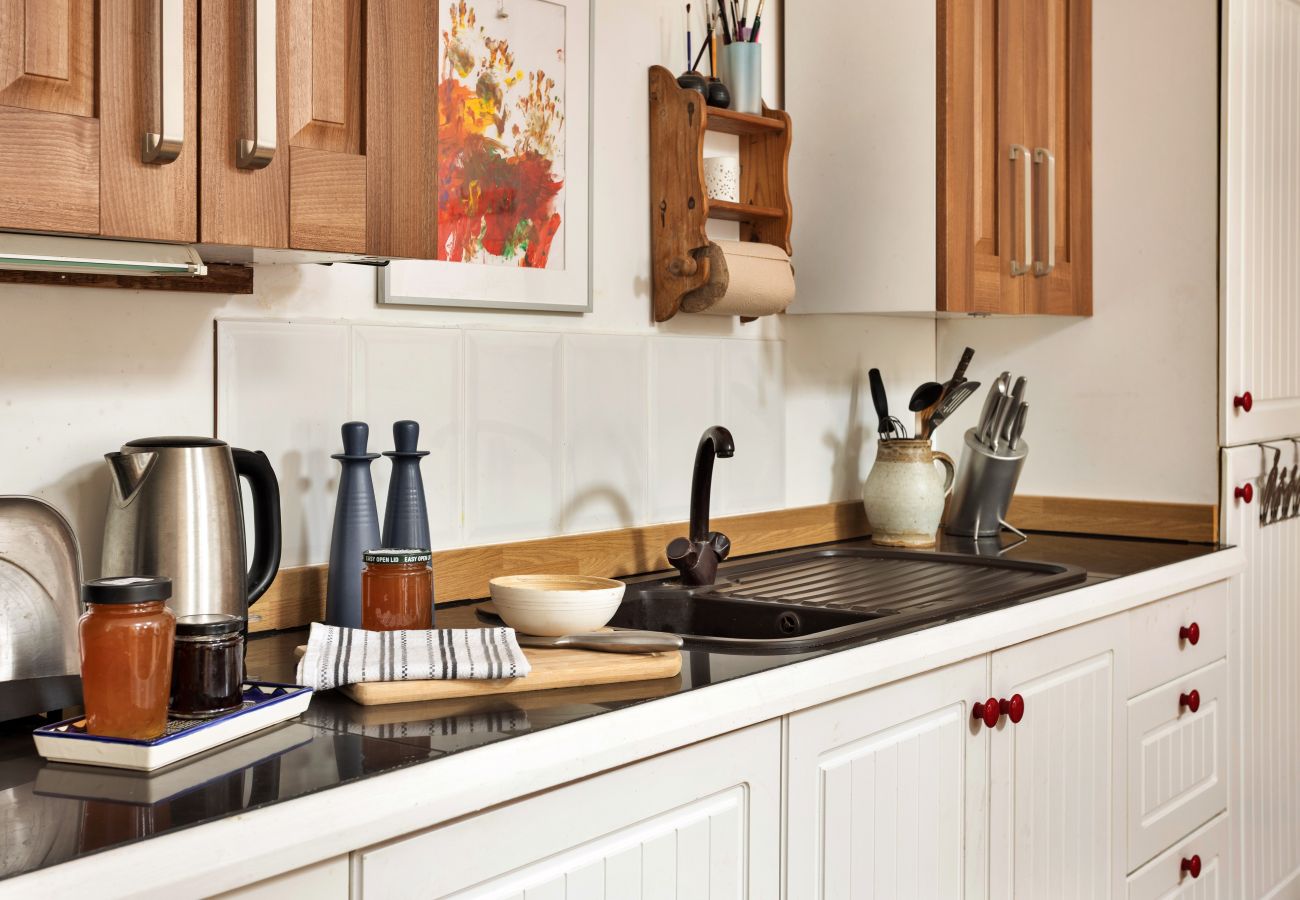 Cottage in Bellerby - Vine Barn Studio Annexe