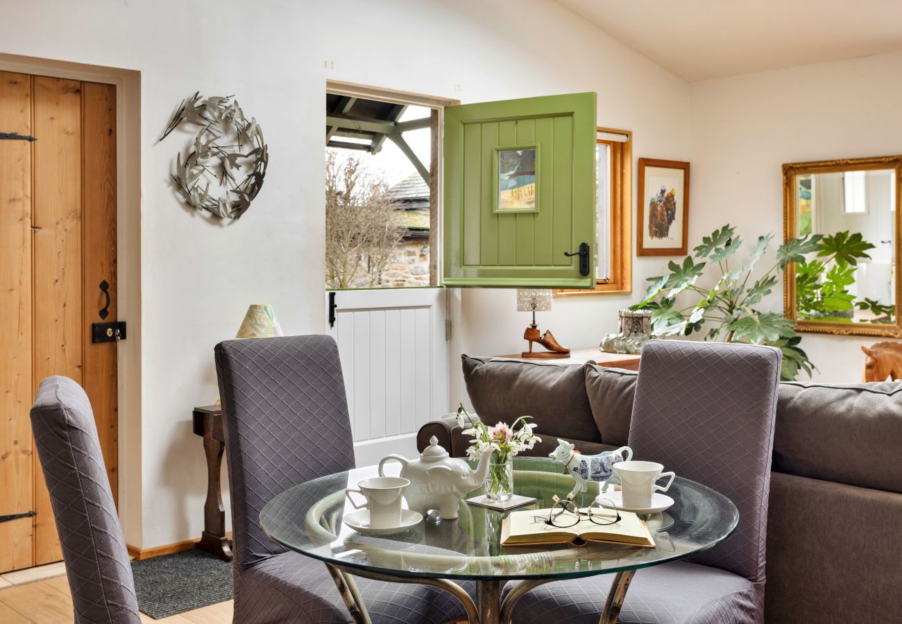 Cottage in Bellerby - Vine Barn Studio Annexe