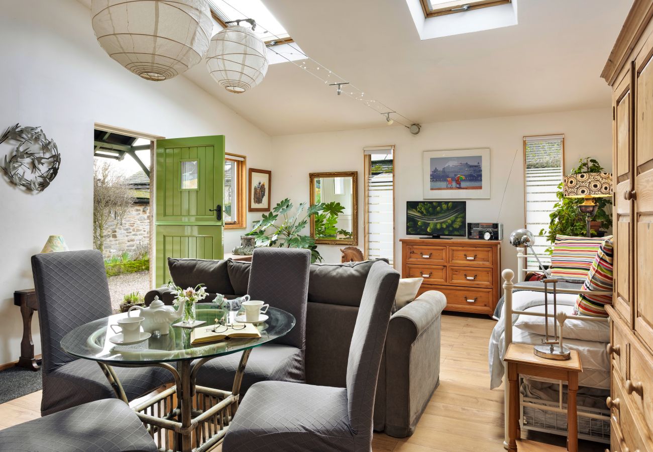 Cottage in Bellerby - Vine Barn Studio Annexe