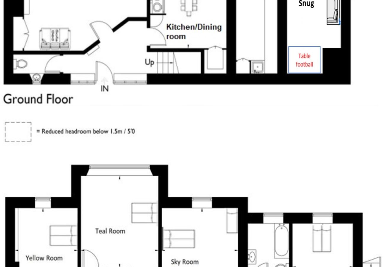 Huis in Lechlade - Dunford Barn