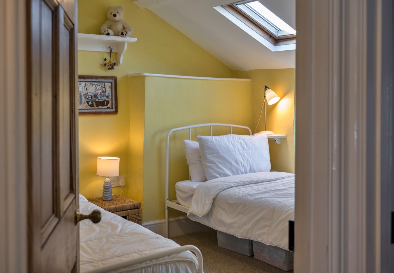 Cottage in Marhamchurch - The Old Post Cottage