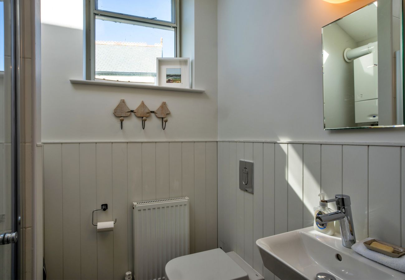 Cottage in Marhamchurch - The Old Post Cottage