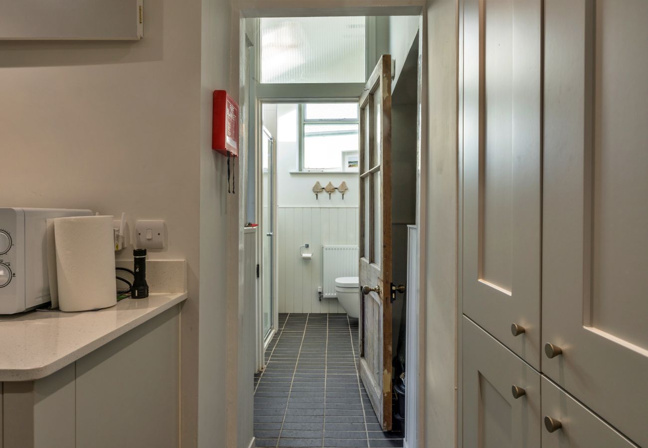 Cottage in Marhamchurch - The Old Post Cottage