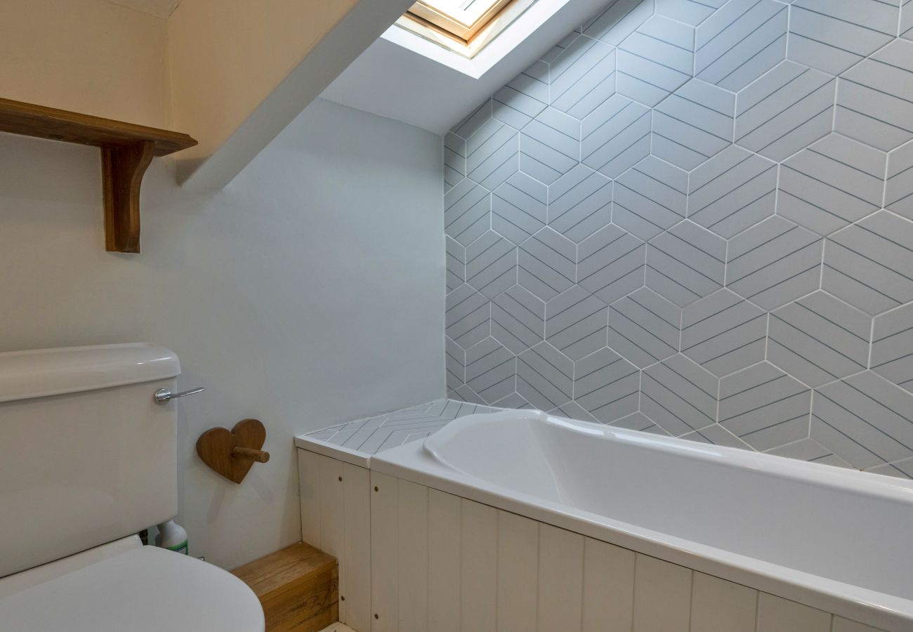 Cottage in Marhamchurch - The Old Post Cottage