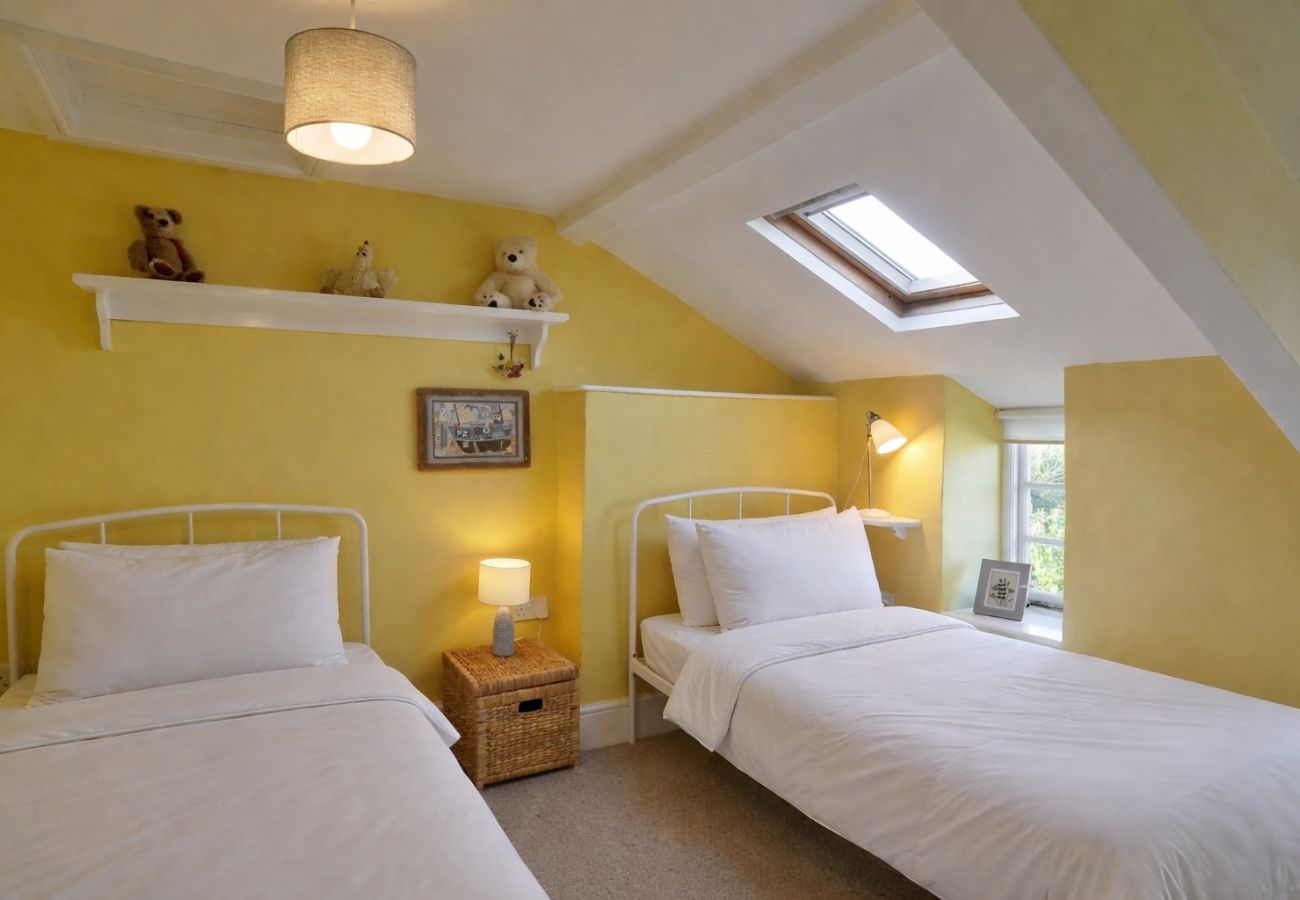 Cottage in Marhamchurch - The Old Post Cottage