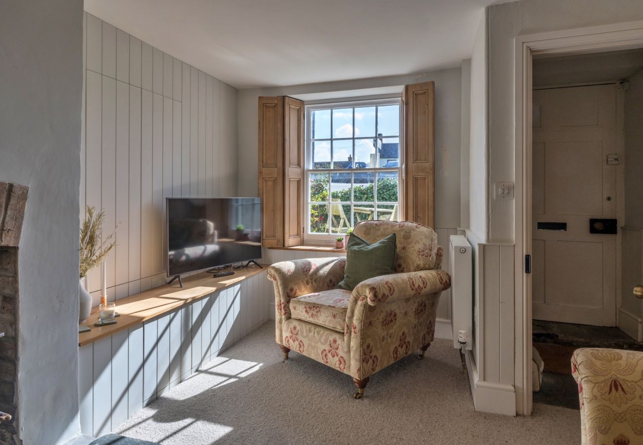 Cottage in Marhamchurch - The Old Post Cottage