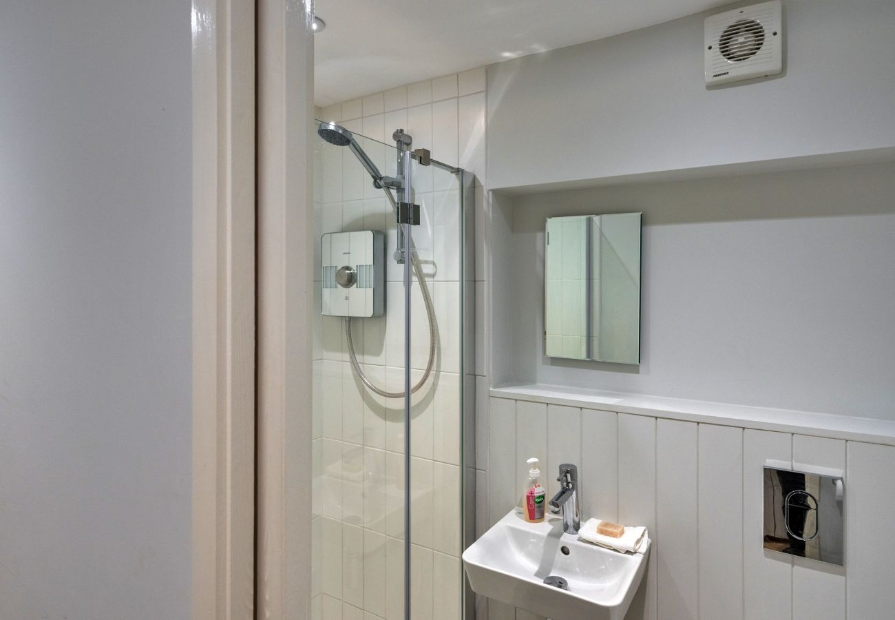 Cottage in Marhamchurch - The Old Post Cottage