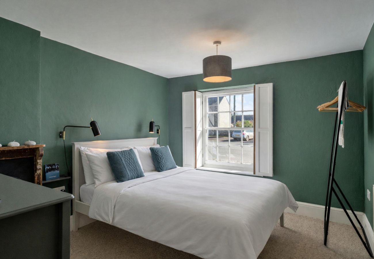 Cottage in Marhamchurch - The Old Post Cottage