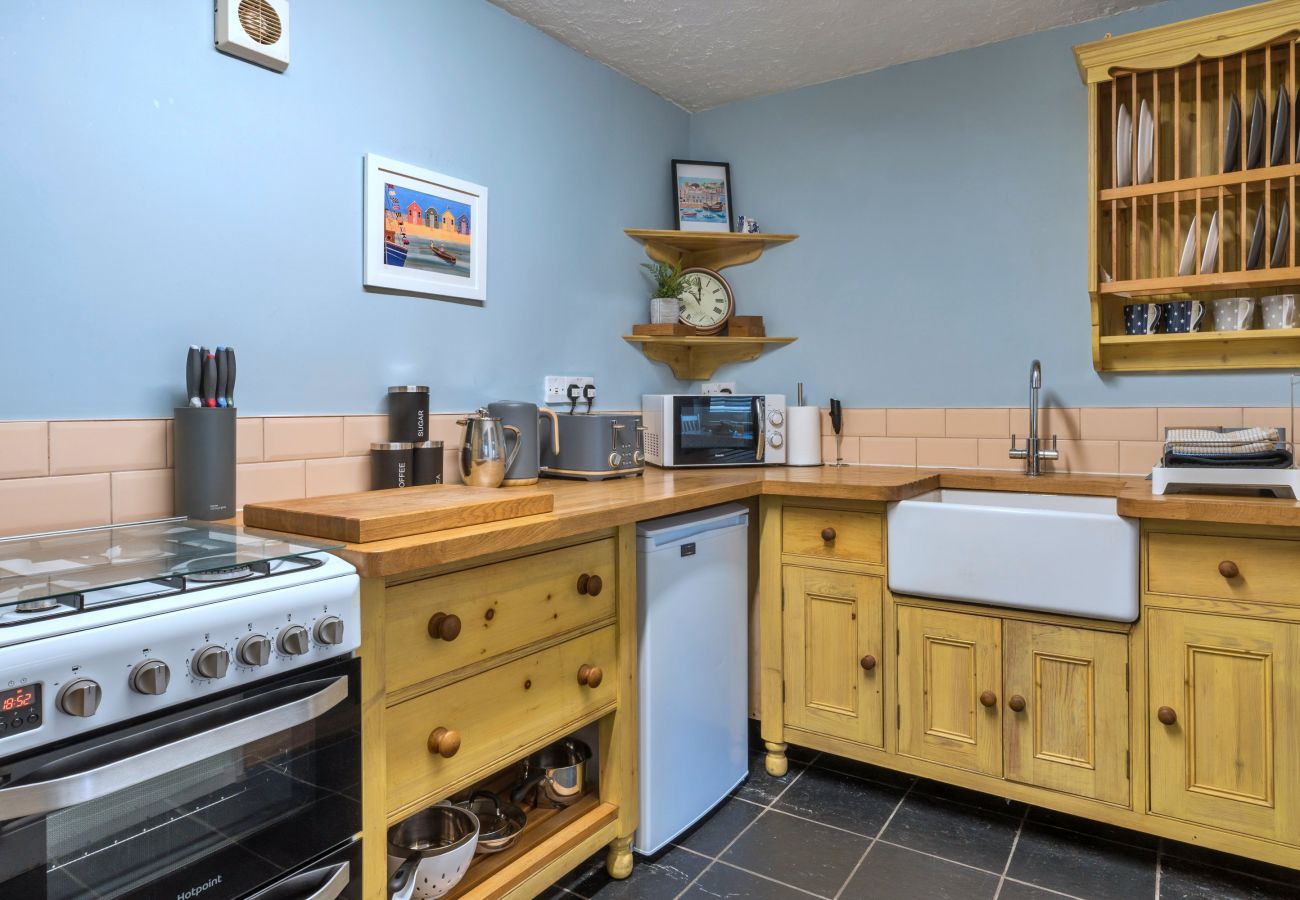 Cottage in Brixham - Palm Cott