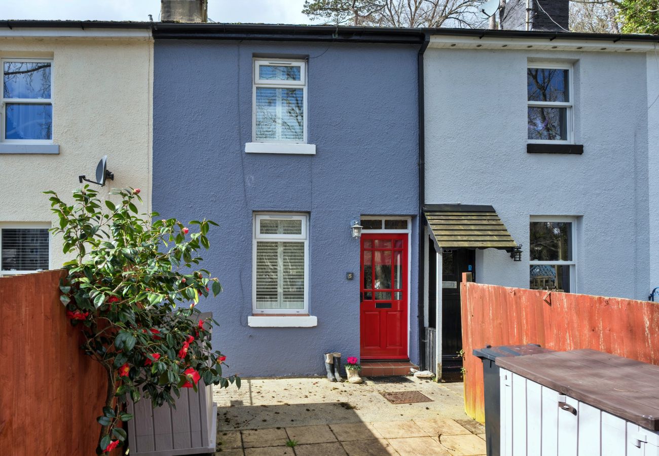 Cottage in Brixham - Palm Cott