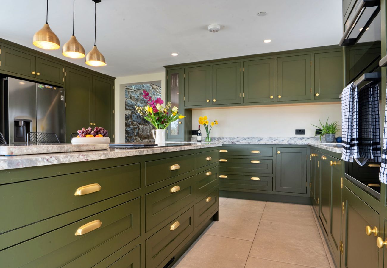 Cottage in Llanuwchllyn - Cae Rhug