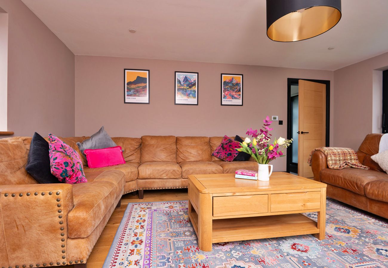 Cottage in Llanuwchllyn - Cae Rhug