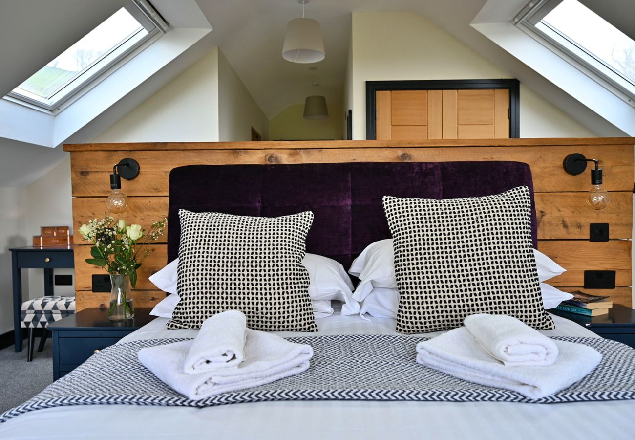 Cottage in Llanuwchllyn - Cae Rhug