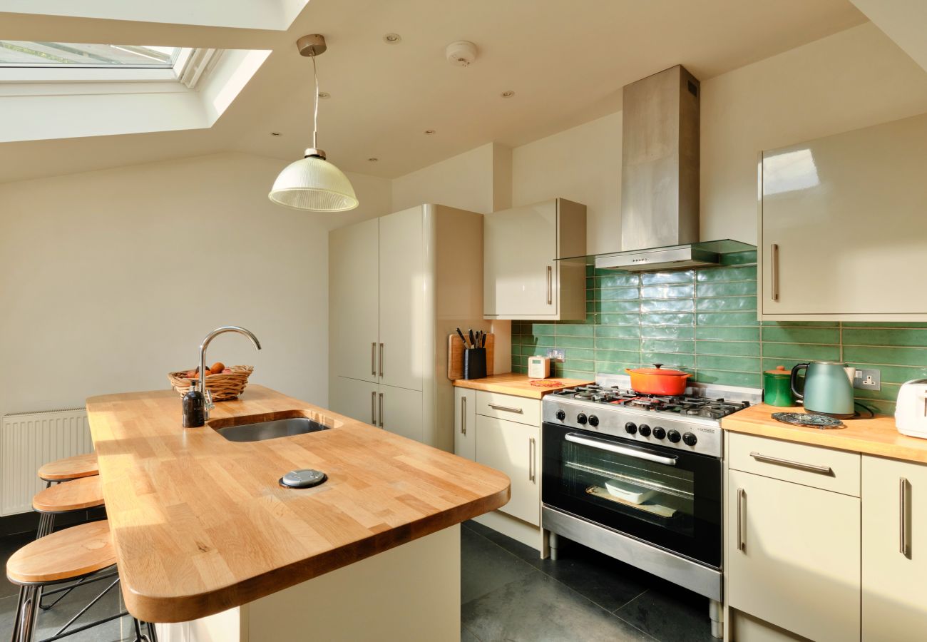 Huis in Falmouth - Captains No. 9