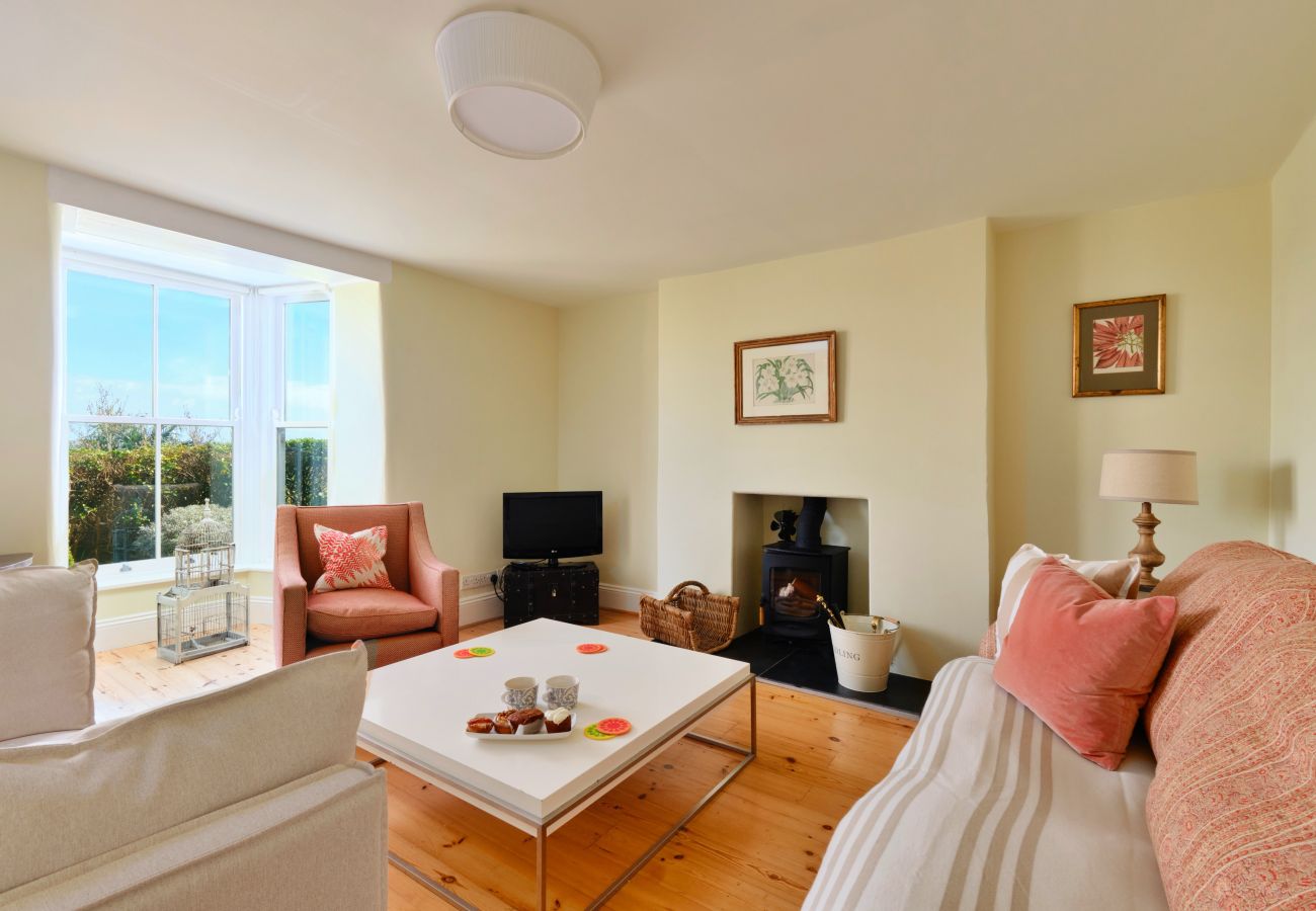 Huis in Falmouth - Captains No. 9